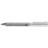 III. Ballpoint pen below clip - right handed